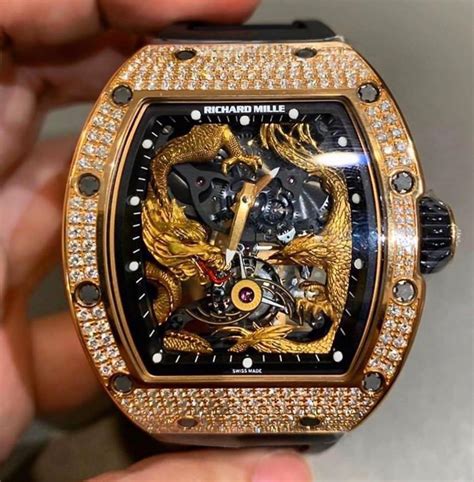 richard mille dragon watch|rm57 01.